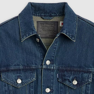 Levi's® Blue Tab Type III Mij Highware Blue