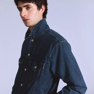 Levi's® Blue Tab Type III Mij Highware Blue
