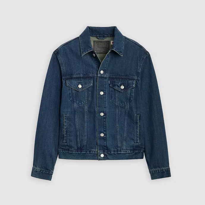 Levi's® Blue Tab Type III Mij Highware Blue