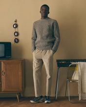 Charger l'image dans la galerie, Maison Labiche Pantalon Arcade en Velours Velvet Clay