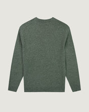 Charger l'image dans la galerie, Maison Labiche Pull Grand Cerf Amour Olive Green