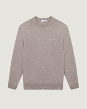 Charger l'image dans la galerie, Maison Labiche Pull Grand Cerf Out Of Office Beige