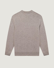 Charger l'image dans la galerie, Maison Labiche Pull Grand Cerf Out Of Office Beige