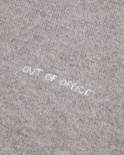 Charger l'image dans la galerie, Maison Labiche Pull Grand Cerf Out Of Office Beige