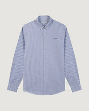 Charger l'image dans la galerie, Maison Labiche Chemise Malesherbes Grand Cru Navy White