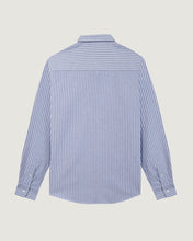 Charger l'image dans la galerie, Maison Labiche Chemise Malesherbes Grand Cru Navy White