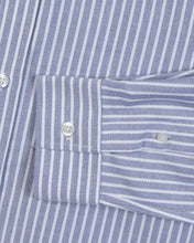Charger l'image dans la galerie, Maison Labiche Chemise Malesherbes Grand Cru Navy White