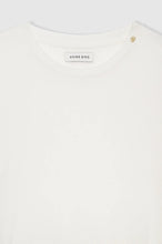 Charger l&#39;image dans la galerie, Anine Bing T-shirt Amani Off White