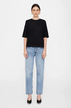 Charger l&#39;image dans la galerie, Anine Bing Pull Giorgio Black