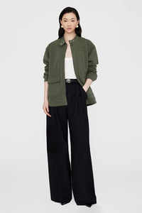 Anine Bing Veste Henry Army Green