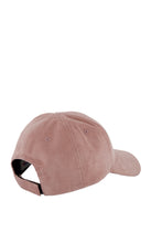 Charger l&#39;image dans la galerie, AUTRY Casquette Velours Broderie Unisex Pink