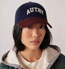 Charger l&#39;image dans la galerie, AUTRY Casquette Logo Unisex Vortex