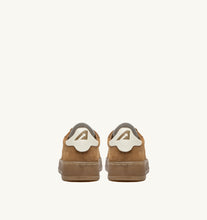 Charger l&#39;image dans la galerie, Autry Sneakers Dallas Low Suede Leather Sigaro UE11