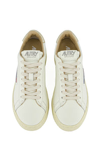 Autry Sneakers Dallas low Leather Gold MR08