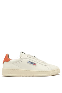 Autry Sneakers Dallas low Leather Orangeade MR13