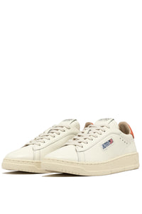 Autry Sneakers Dallas low Leather Orangeade MR13