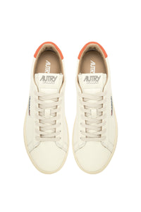 Autry Sneakers Dallas low Leather Orangeade MR13