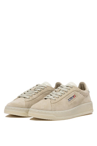 Autry Sneakers Dallas low Leather Papyrus UE10