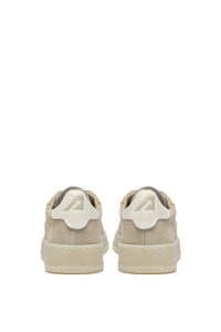 Autry Sneakers Dallas low Leather Papyrus UE10