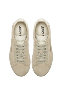 Autry Sneakers Dallas low Leather Papyrus UE10