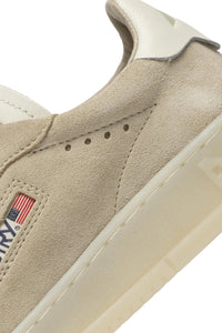 Autry Sneakers Dallas low Leather Papyrus UE10