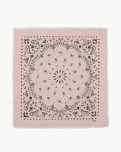 Charger l'image dans la galerie, Kujten Grand Bandana Hachiko en Cachemire Skin