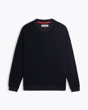 Charger l&#39;image dans la galerie, Homecore Sweatshirt Aquae en Bouclette Black