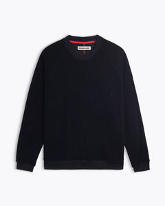 Homecore Sweatshirt Aquae en Bouclette Black