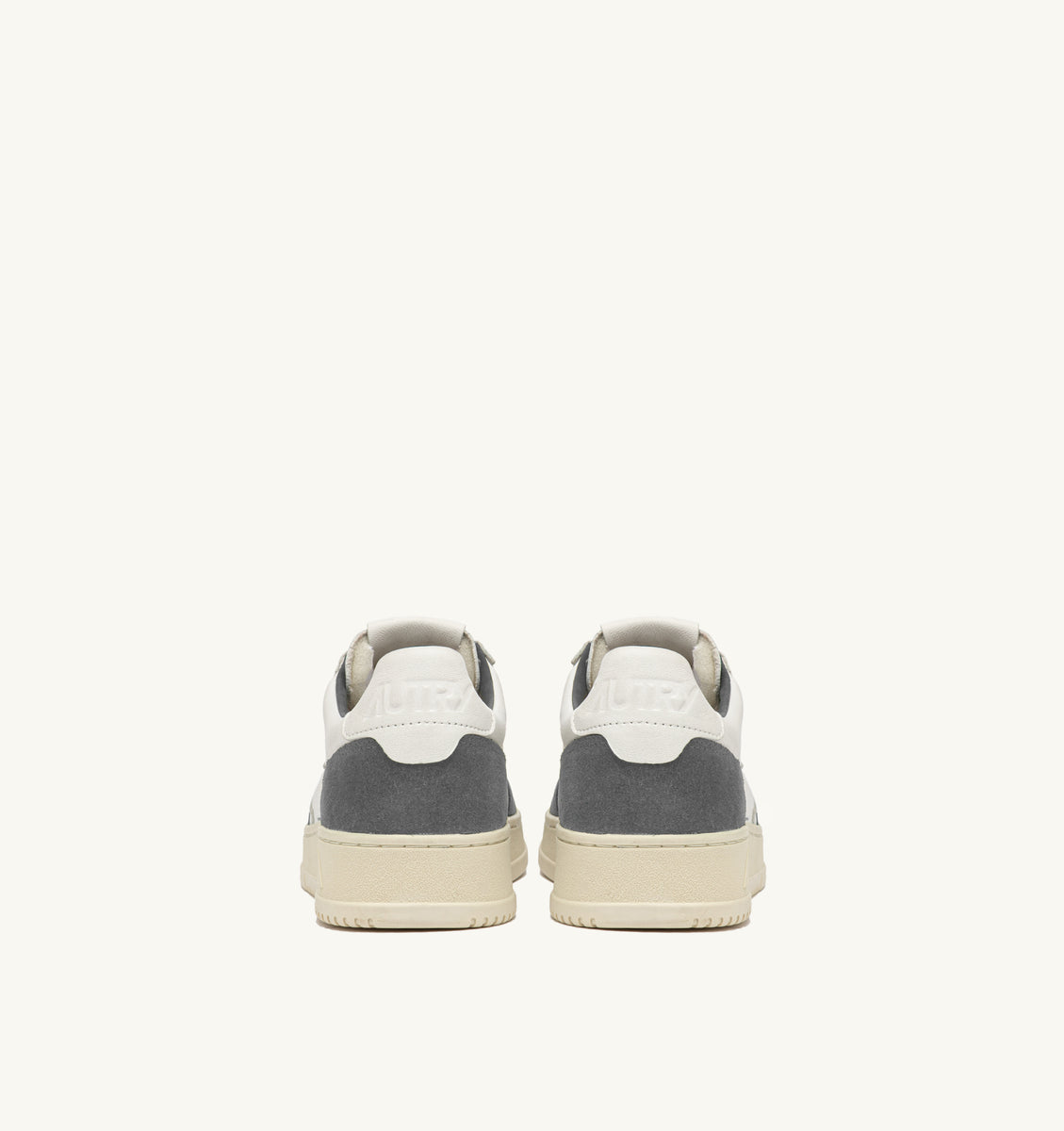 Autry Sneakers Medalist 01 Low Leather Goat Suede Morel GS45 – Les Archives