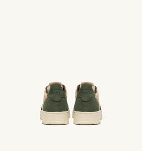 Autry Sneakers Medalist 01 Low Suede Capper TS17