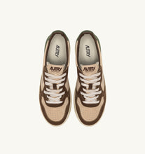 Charger l&#39;image dans la galerie, Autry Sneakers Medalist 01 Low Suede Capper TS17
