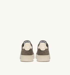 Autry Sneakers Medalist 01 Low Suede Mislet UH04