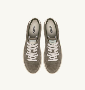 Autry Sneakers Medalist 01 Low Suede Mislet UH04