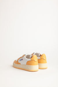 Autry Sneakers Medalist 01 Low Leather Bufforng WB32
