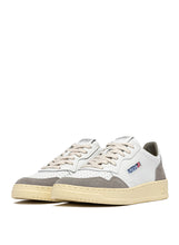 Charger l'image dans la galerie, Autry Sneakers Medalist 01 Low Suede Vapor FT01