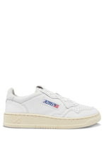 Charger l&#39;image dans la galerie, Autry Sneakers Medalist 01 Low Goat White GG04