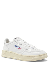 Autry Sneakers Medalist 01 Low Goat White GG04