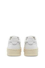 Charger l&#39;image dans la galerie, Autry Sneakers Medalist 01 Low Goat White GG04