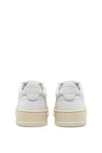 Autry Sneakers Medalist 01 Low Goat White GG04