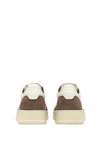 Autry Sneakers Medalist 01 Low Goat Suede Cigar GS34