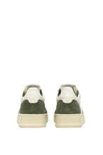 Charger l&#39;image dans la galerie, Autry Sneakers Medalist 01 Low Goat Suede Military GS40