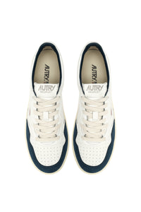Autry Sneakers Medalist 01 Low Goat Suede Capri GS41