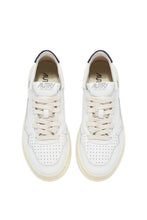 Charger l&#39;image dans la galerie, Autry Sneakers Medalist 01 Low Leather Space LL12