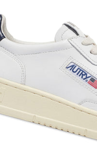 Autry Sneakers Medalist 01 Low Leather Space LL12