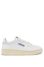 Charger l&#39;image dans la galerie, Autry Sneakers Medalist 01 Low Leather White LL15