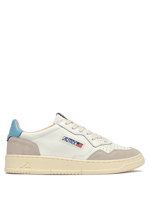 Autry Sneakers Medalist 01 Low Suede Forget LS12