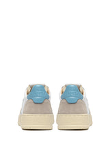 Charger l&#39;image dans la galerie, Autry Sneakers Medalist 01 Low Suede Forget LS12