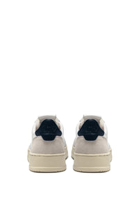 Autry Sneakers Medalist 01 Low Suede Navy LS28