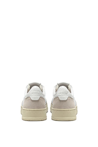 Autry Sneakers Medalist 01 Low Suede White LS33