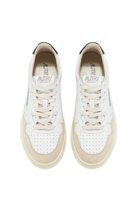 Autry Sneakers Medalist 01 Low Suede Mount LS56